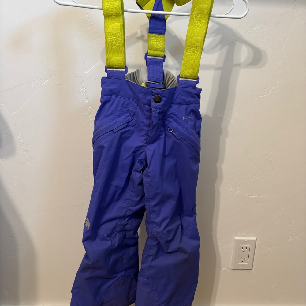The North Face Kids Snow Bib